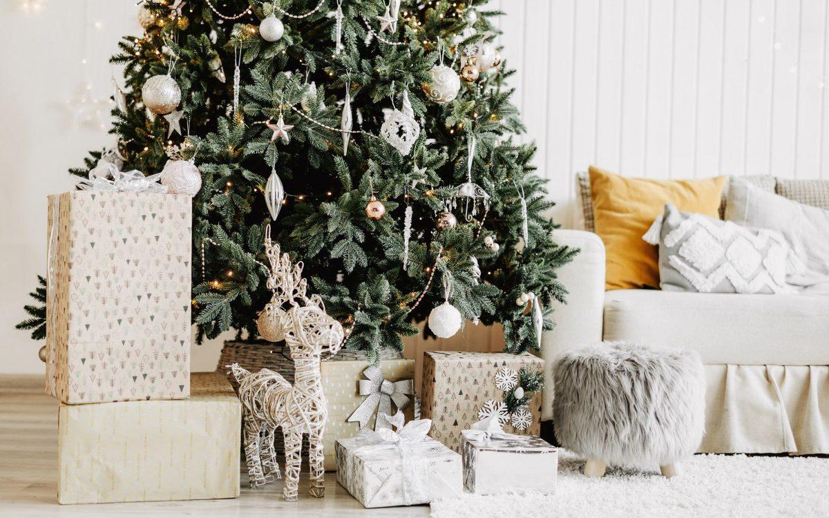 Diferentes estilos para decorar tu casa en Navidad